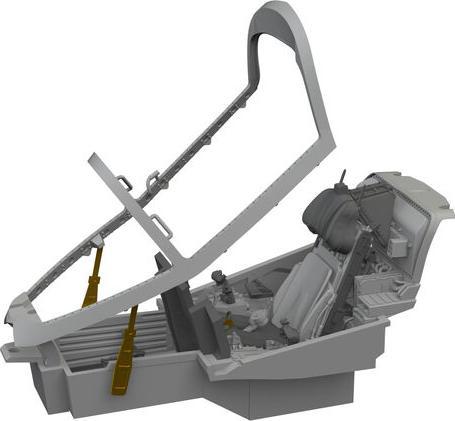 Actual product image Eduard F-35B