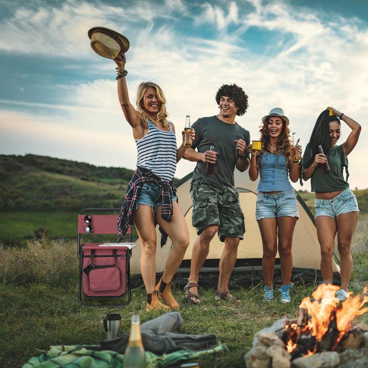 Produktbild Relaxdays Campinghocker