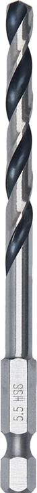 Actual product image Bosch Professional Zubehör HSS PointTeQ hexagonal drill 5.5 mm (5.5 mm)