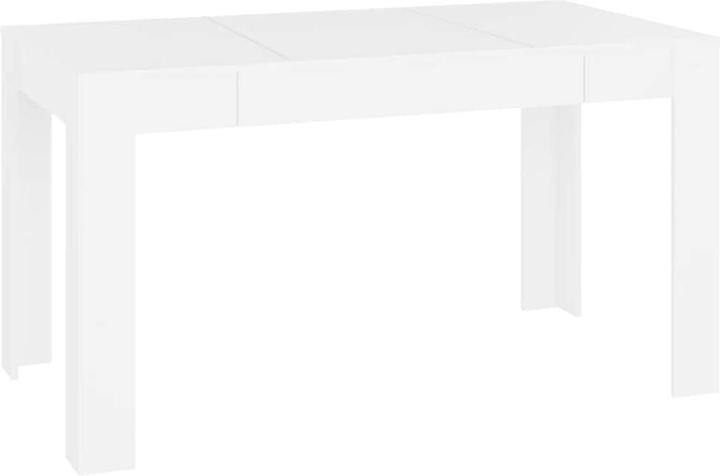 Actual product image VidaXL Esstisch (140 x 74.5 x 76 cm)