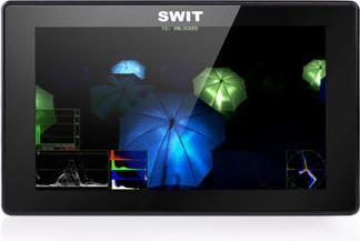 Image du produit Swit S-1053F Pack de luxe 5,5 pouces FullHD OnCamera Display - Moniteur