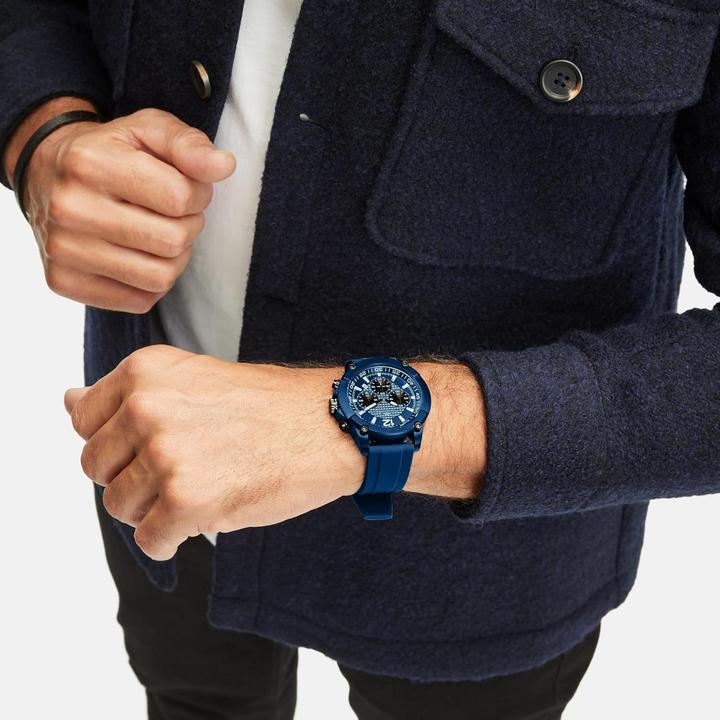 Immagine prodotto Fynch-Hatton Vintage (Orologio da polso analogico, 45 mm)