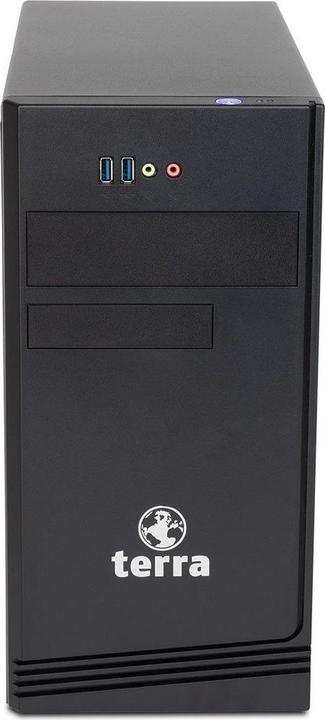 Image du produit Terra PC-HOME 4000 (500 Go, 8 Go, Intel Core i3-14100)
