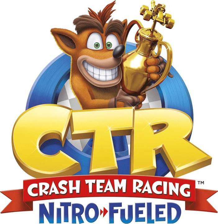 Activision Crash Team Racing Nitro Fueled (Xbox One S, EN)