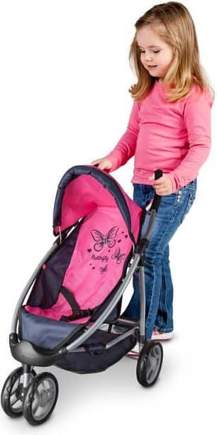 Actual product image Besttoy Doll jogger - Butterfly -