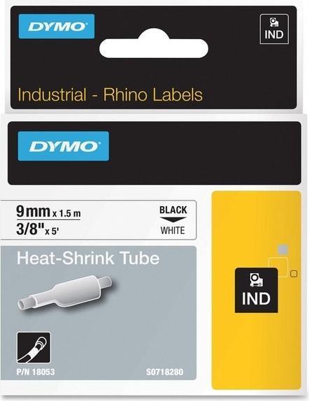 Actual product image Dymo Rhino (Black, White)