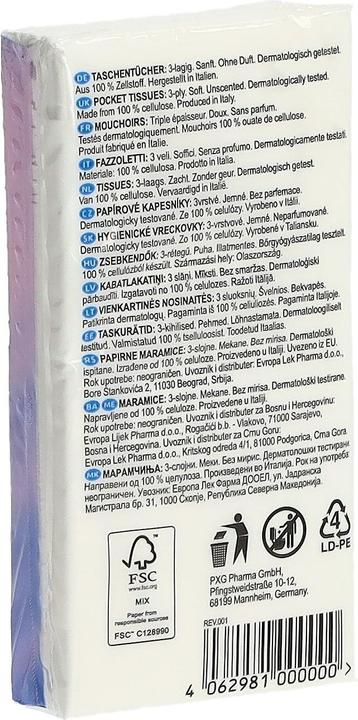 Actual product image Livsane Handkerchiefs