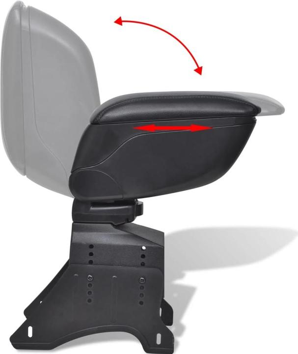 Immagine prodotto vidaXL Auto Armlehne