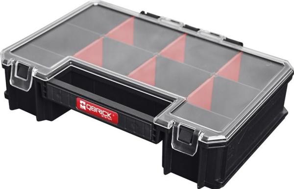 Actual product image Patrol Qbrick Tool Organizer Two Organizer Multi (257 pieces)