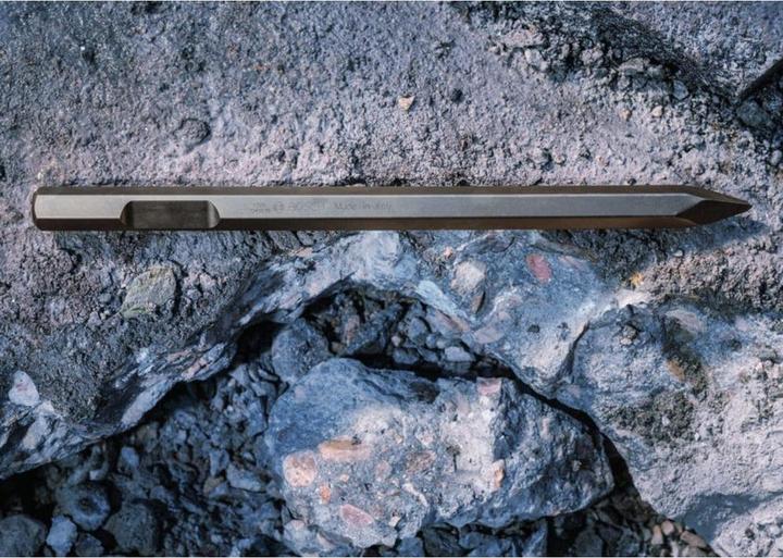 Produktbild Bosch Professional Zubehör PRO HEX 28-4C Spitzmeissel, 520 mm