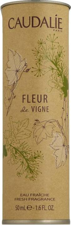Produktbild Caudalie Fleur Vigne Eau Fraiche (Eau de Toilette, 50 ml)