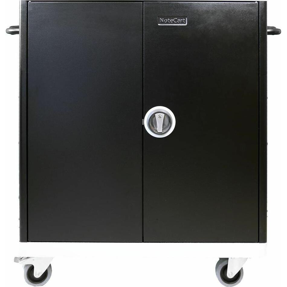 Thumbnail - Leba NoteCart UniFit for 36 devices, Notebook Ersatzteile