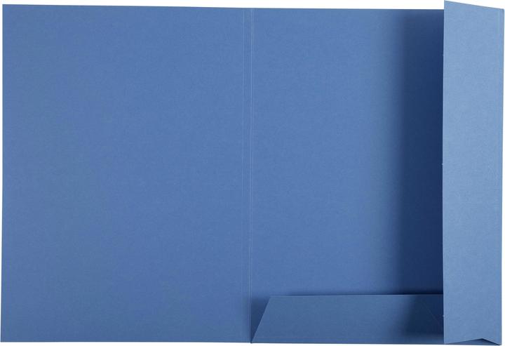 Produktbild Exacompta Aktenmappe Clean'Safe A4 X48122E blau 5 Stück (A4, 5 x)