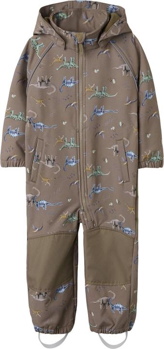 Name it Nmmalfa08 Softshell Suit Aop 1fo Noos