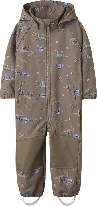 Name it Nmmalfa08 Softshell Suit Aop 1fo Noos