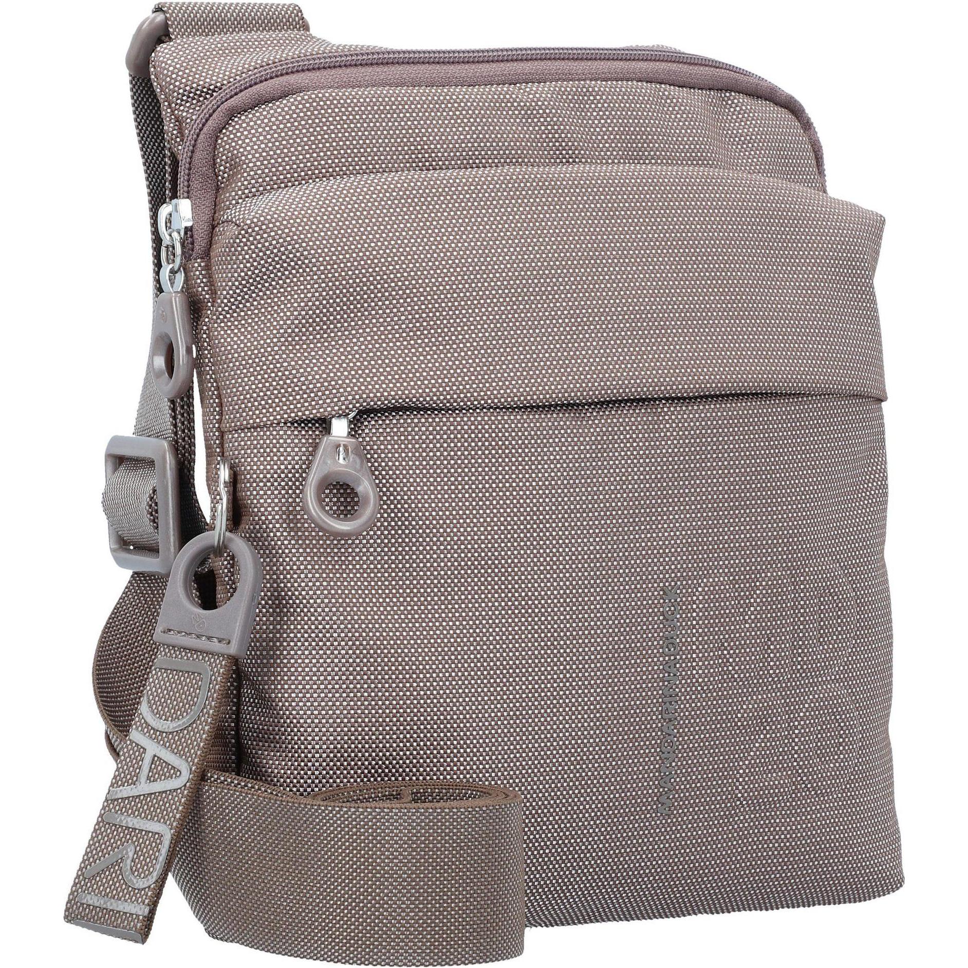 Thumbnail - Mandarina Duck, Handtasche, Umhängetasche MD20 Small Crossover Bag QMT04, Beige