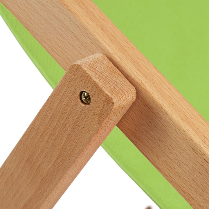 Produktbild Relaxdays Holzliegestuhl (92 cm)