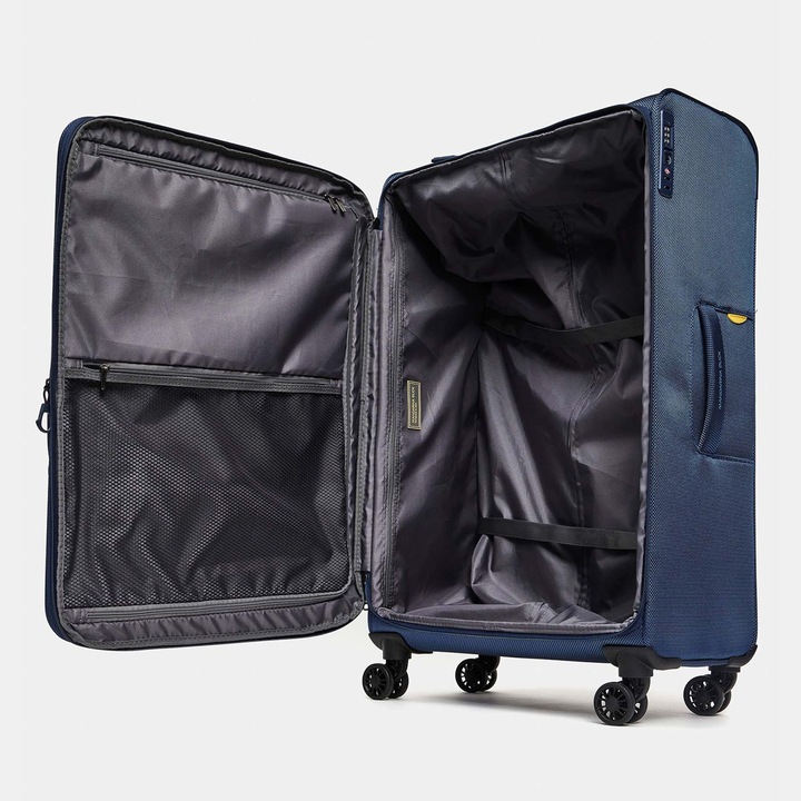 Produktbild Mandarina Duck Zephyr 4 Rollen Trolley L 78 cm mit Dehnfalte (102 l, XL (ab 115l))