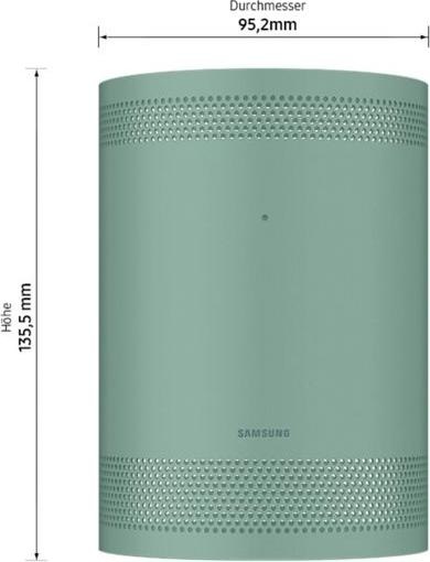 Produktbild Samsung Freestyle Skin (Abdeckung)