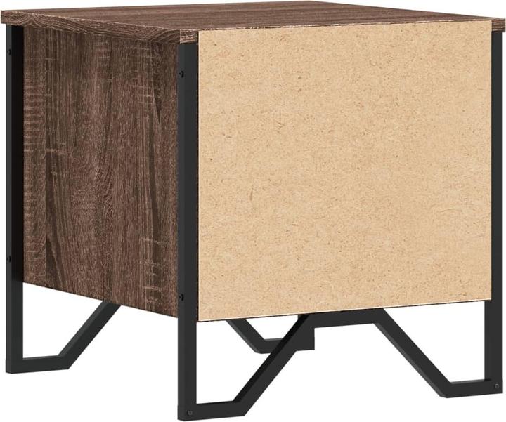 Immagine prodotto vidaXL Nachttisch (41 x 40 x 40 cm)