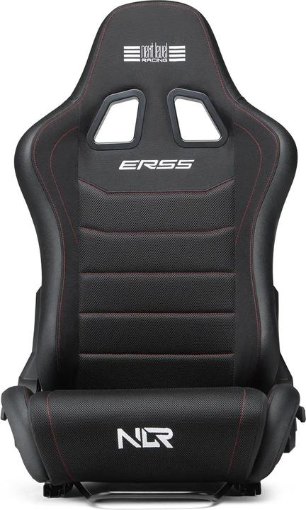 Next Level Racing ERS5 Elite Reclining Seat - Leather & Suede Edition