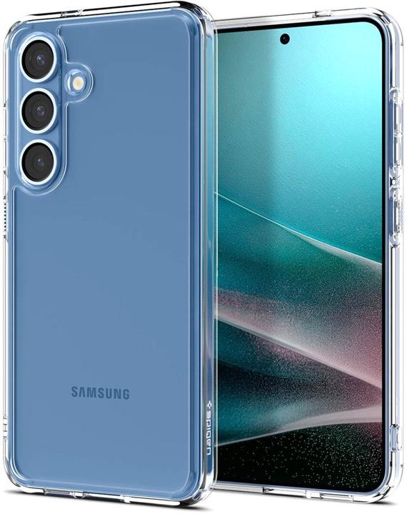 Produktbild Spigen Ultra Hybrid TPU Back Cover Durchsichtig Samsung Galaxy S25+ (Samsung Galaxy S25+)