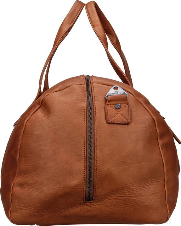 Produktbild The Chesterfield Brand Chesterfield Brand Leren Weekendtas Cognac Hudson (50 l)
