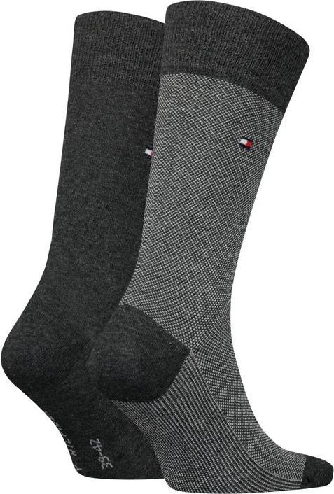 Produktbild Tommy Hilfiger BirdsEye Socken (2er Pack, 39 - 42)