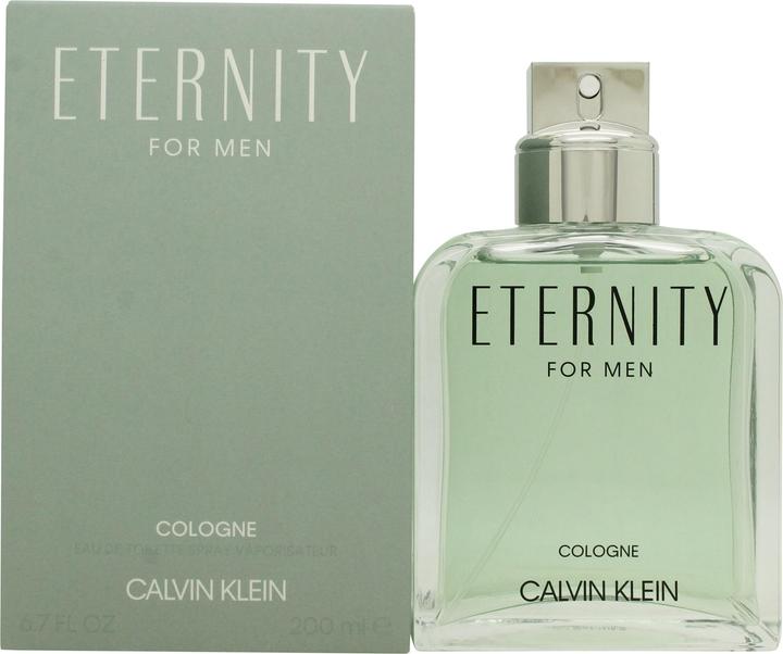 Produktbild Calvin Klein Eternity Cologne (Eau de Cologne, 200 ml)
