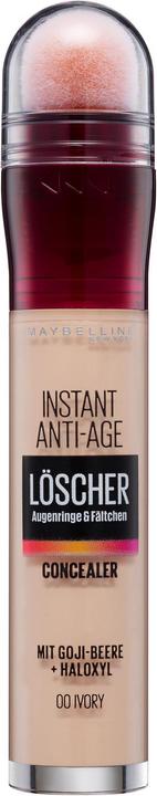 Actual product image Maybelline New York Instant Anti Age Effect (0 Ivory)