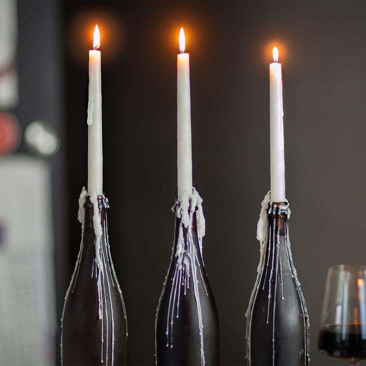 Immagine prodotto Bitten Candele a goccia bianche (2 pz.)