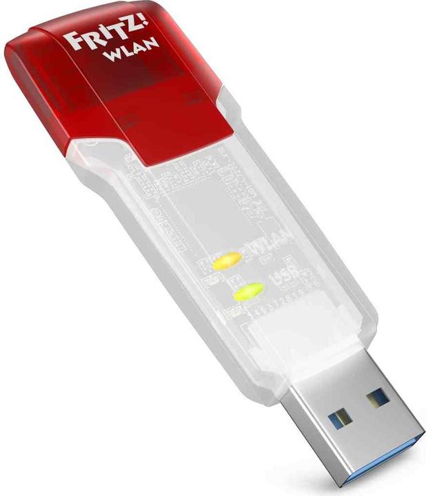 Actual product image FRITZ! WLAN Stick AC 860 (USB)