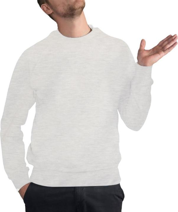 Produktbild Sg Raglan Sweatshirt Pullover Rundhalsausschnitt (3XL)