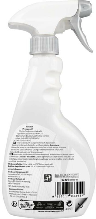 Actual product image Windhager Marten stop (500 ml)