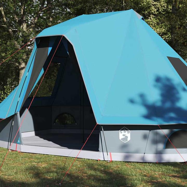 Actual product image VidaXL Cone tent (9.71 kg, 5 persons)