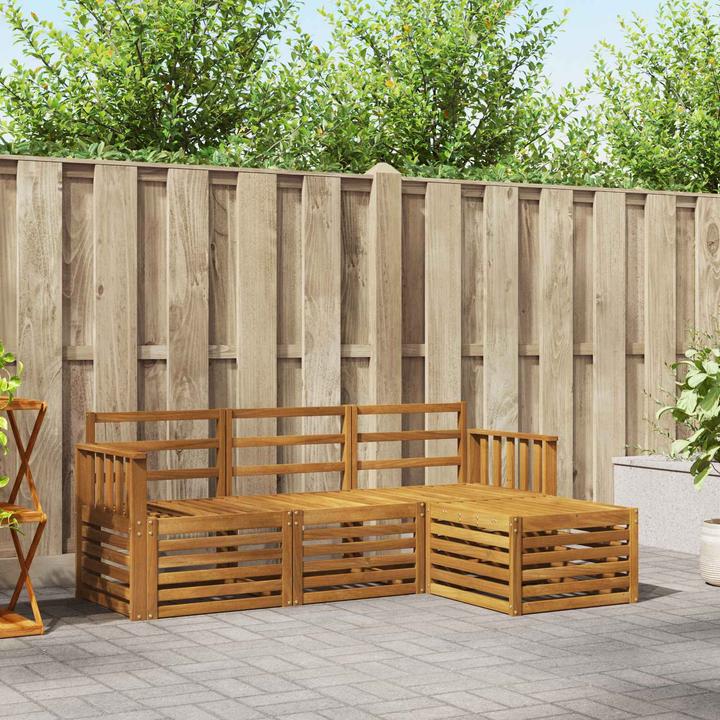 Produktbild vidaXL Outdoor-Sofa