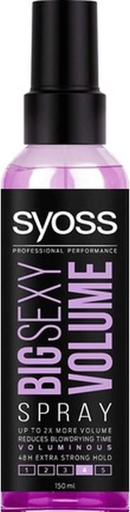Produktbild Syoss Quick Volume (150 ml)
