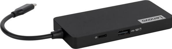 Produktbild Lenovo PCG Hub (USB-C, 7 Ports)