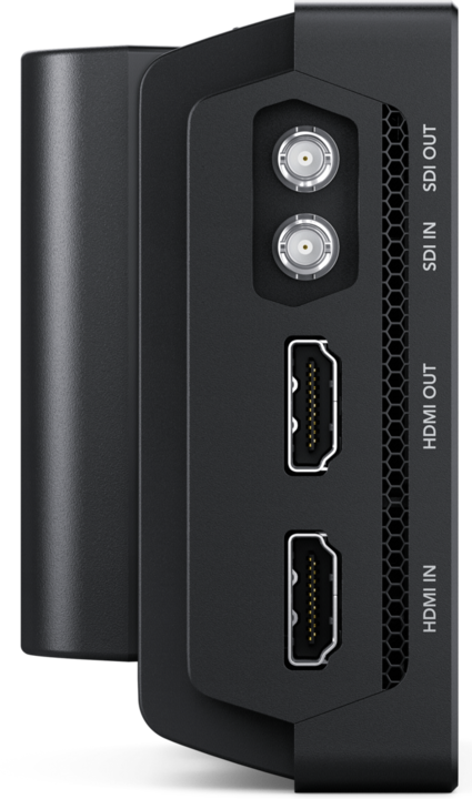 Actual product image Blackmagic Video Assist 12G SDI (5", Full HD)