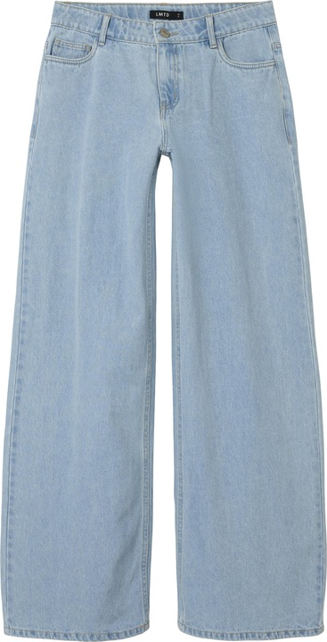 Actual product image Name it Nlfkizza Dnm Lw Wide Pant Noos (152)