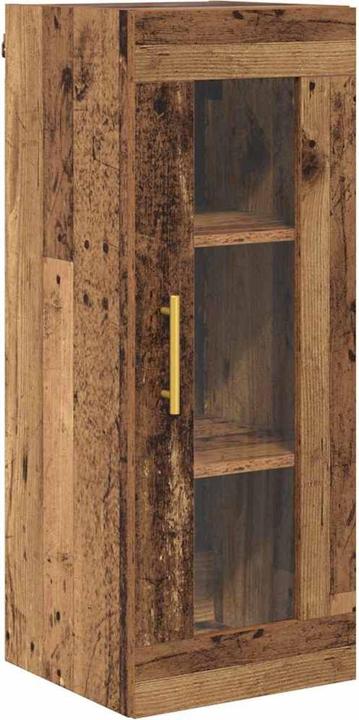 Produktbild vidaXL Moderner Buffetschrank (34 x 34.50 x 180 cm)