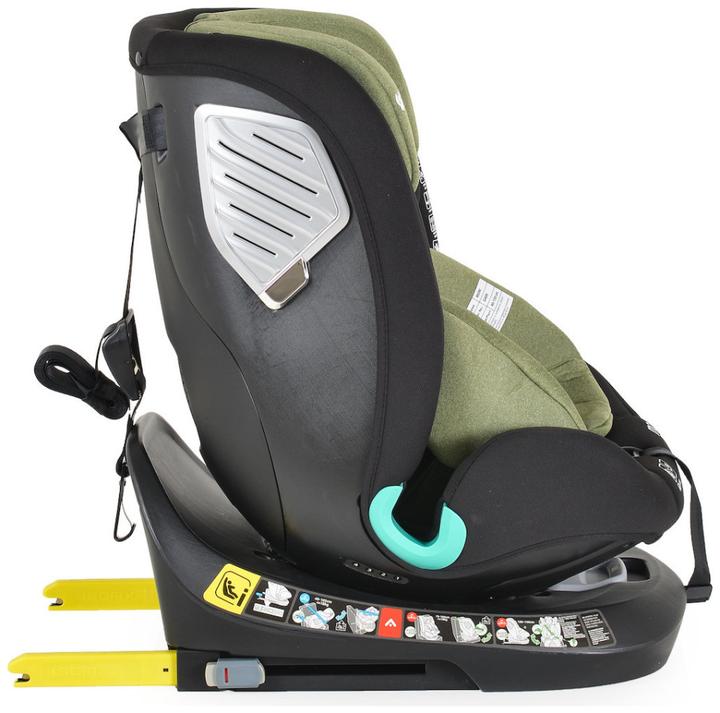 Image du produit Moni Siège enfant i-Size Serengeti (Rehausseur de siège pour enfant, Norme ECE R129/i-Size)