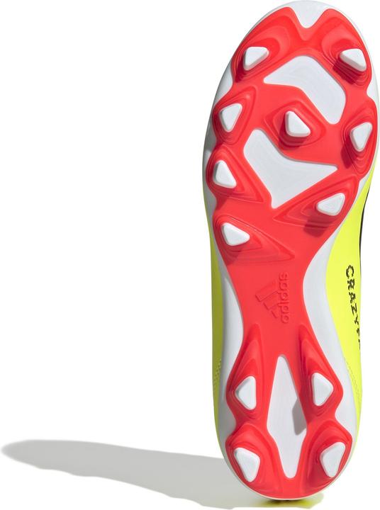 Actual product image adidas children's football boots x crazyfast club fg (36)