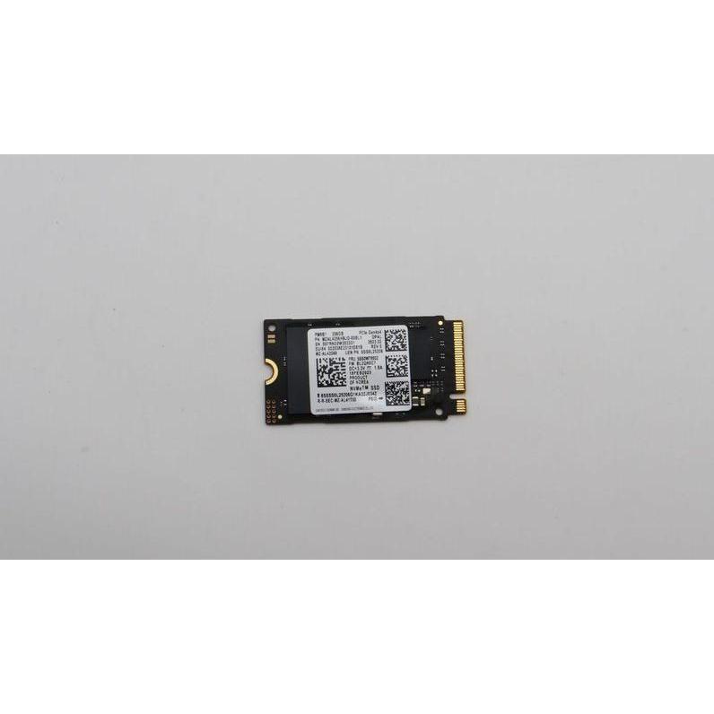 Lenovo Ssd asm (256 GB, M.2 2242), SSD