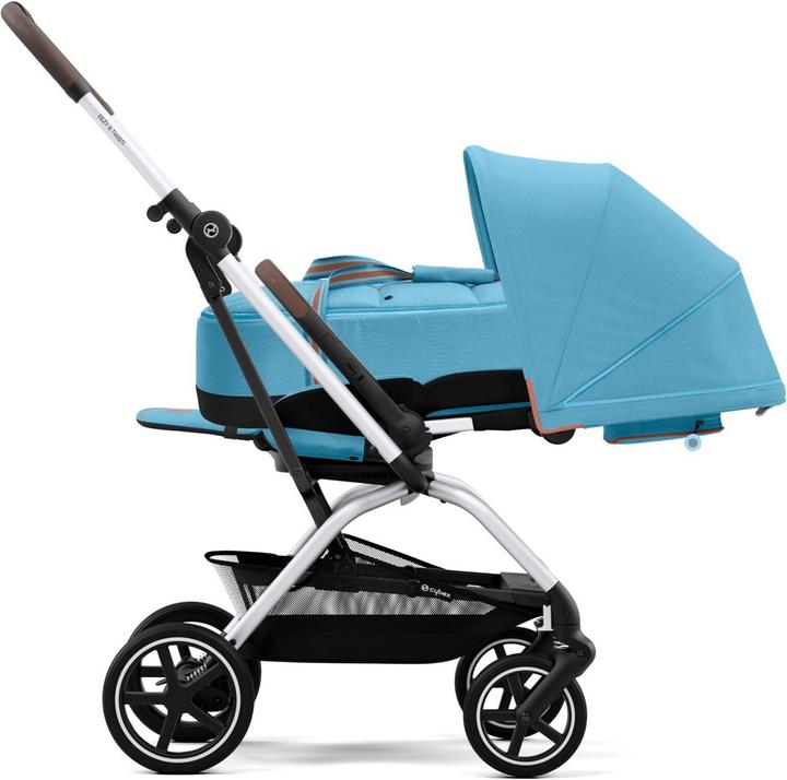 Actual product image Cybex Cocoon S carrycot