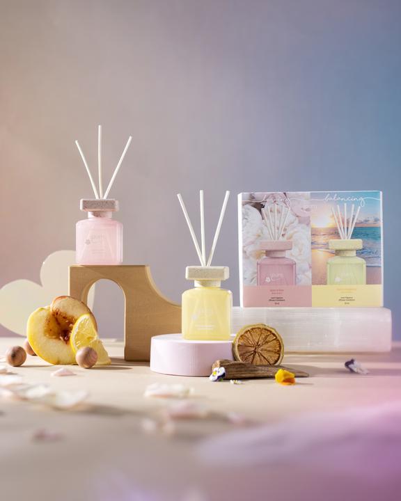 Actual product image Ipuro Gift set in love&happiness (100 ml)