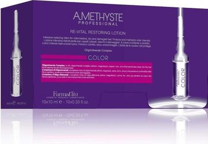 Immagine prodotto Farmavita Amethyste Colour Revital Restoring Lotion 10x10ml (10 ml)