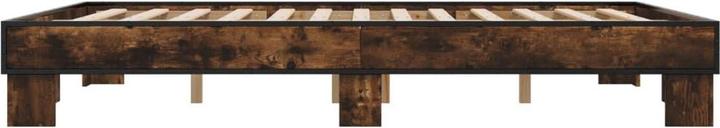 Actual product image vidaXL Bettgestell (150 x 200 cm)