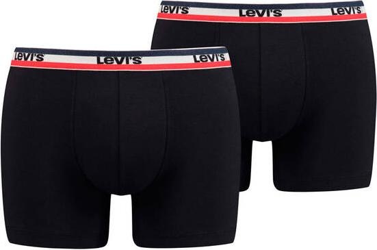 Levis 2erPack Sportswear Logo