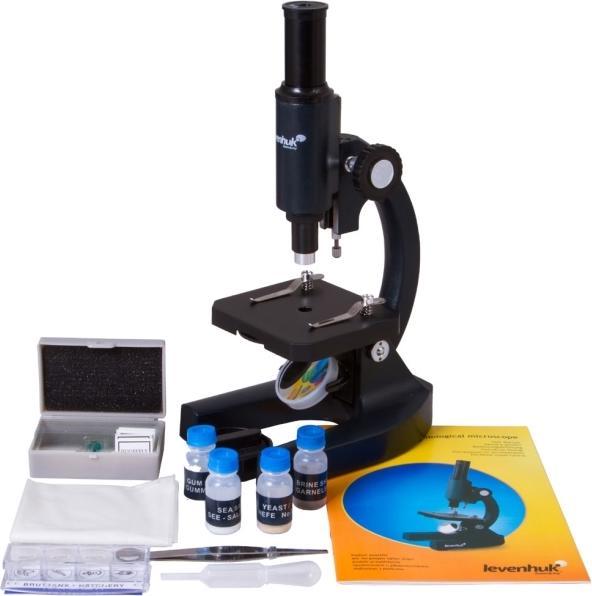Actual product image Levenhuk (CZ) 3S NG Monocular Microscope